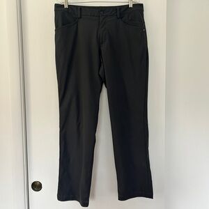lululemon Men's Black Pants
